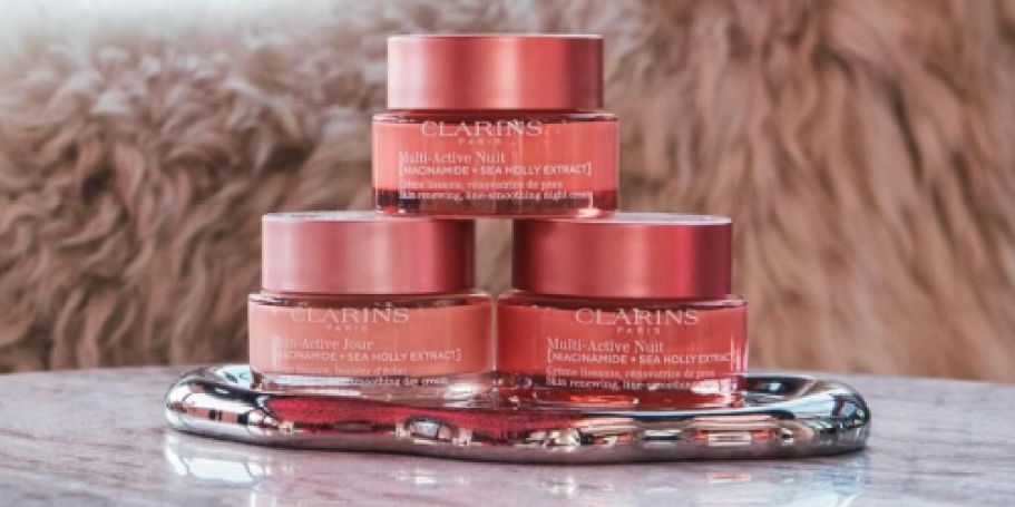 Macy’s 10 Days of Beauty Sale | 50% Off Clarins, Smashbox, Drybar + More
