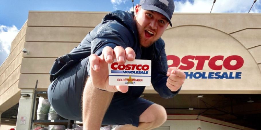 HOT Costco Membership Deal – FREE $60 Shop Card (Just in Time for Holiday Shopping!)
