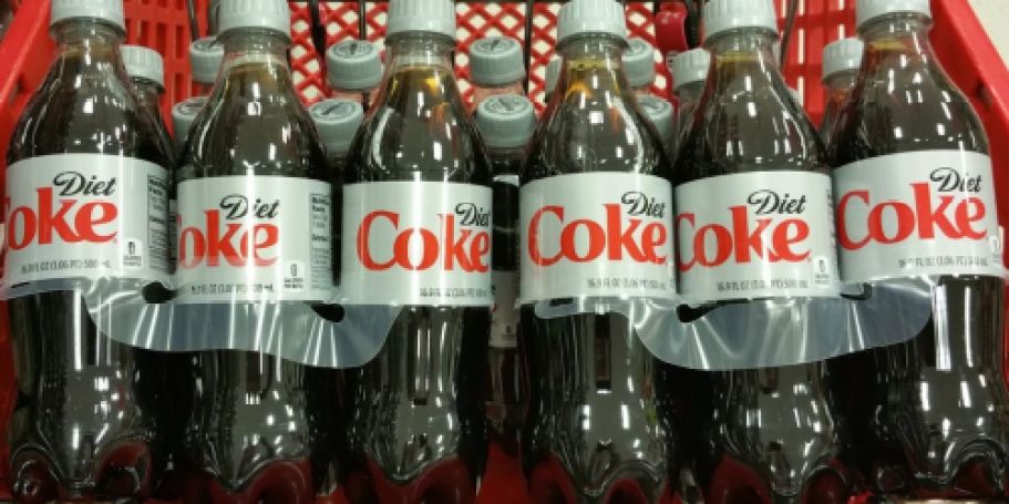 Soda 6-Packs Just $3 Each Shipped on Amazon
