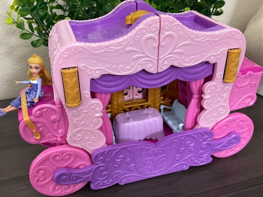 Disney Princess 2-in-1 Carriage to Castle Playset Just $19 on Amazon (Reg. $43)