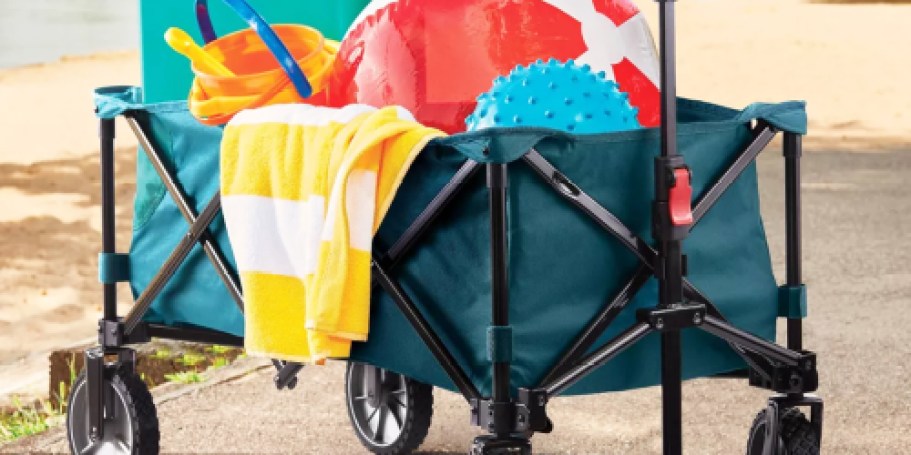 Embark Collapsible Wagon Just $39.99 Shipped on Target.com