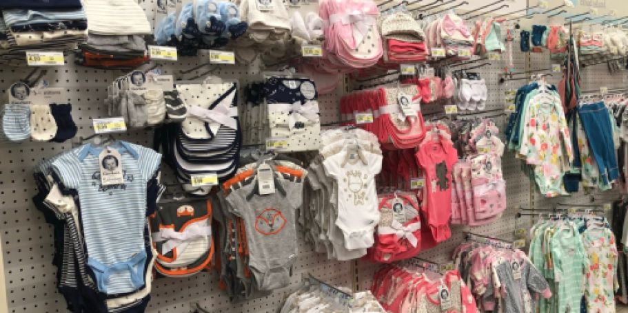 Walmart Baby Event | Save on Clothes, Bedding, Gear, & More