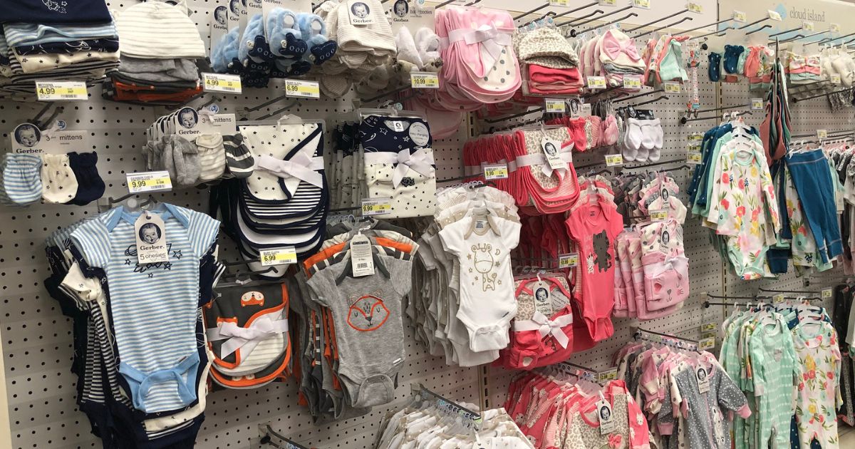 Walmart's Baby Event is Back & We Rounded Up The Best Deals | Hip2Save