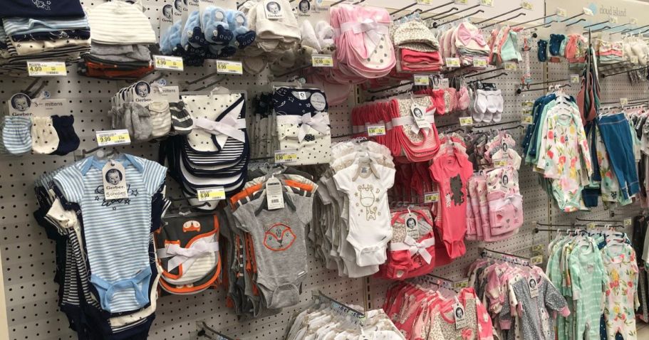Walmart's Baby Event is Back & We Rounded Up The Best Deals | Hip2Save