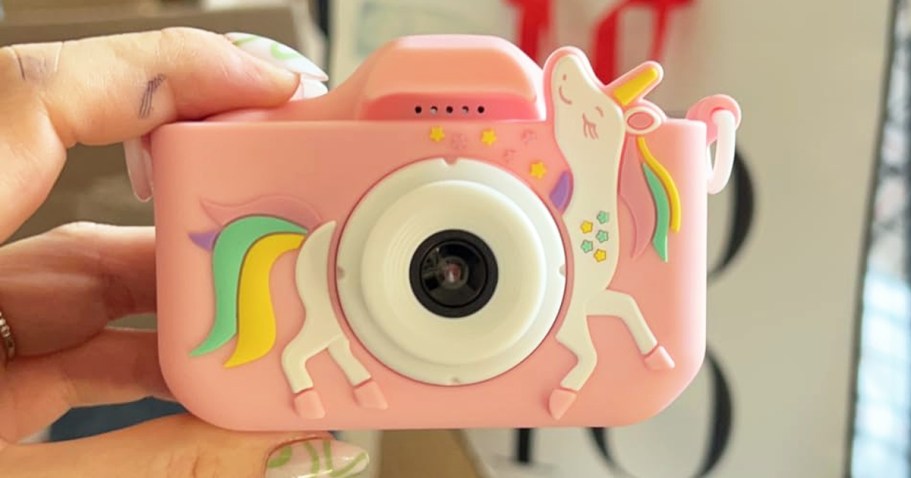 Goopow Kids Digital Camera