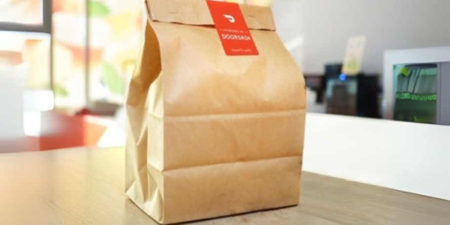 DoorDash is Giving Away $5 MILLION in Credits – Here’s How to Win