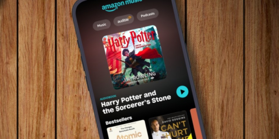 Score 3 Months of Audible Premium Plus for Only 99¢/Month!