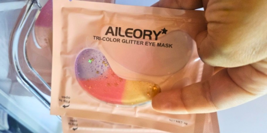 Under-Eye Patches 24-Pack Just $5.99 Shipped on Amazon