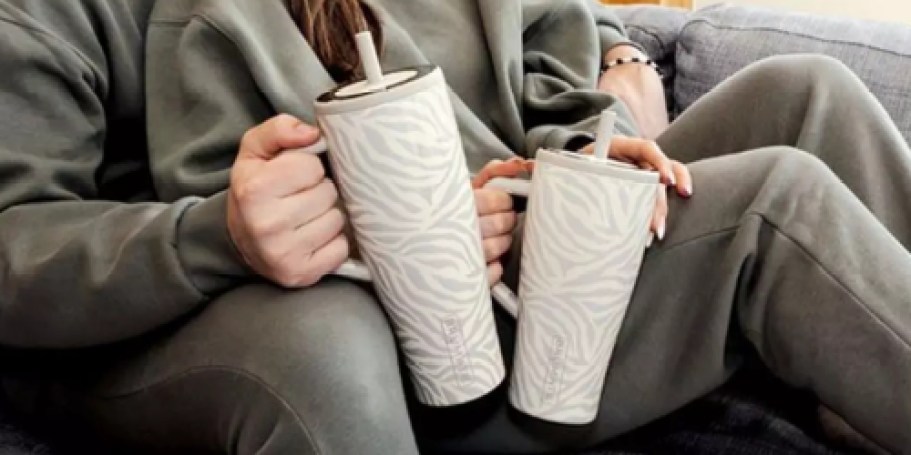 Rare Savings on Brumate Tumblers + Free Shipping – Today Only!