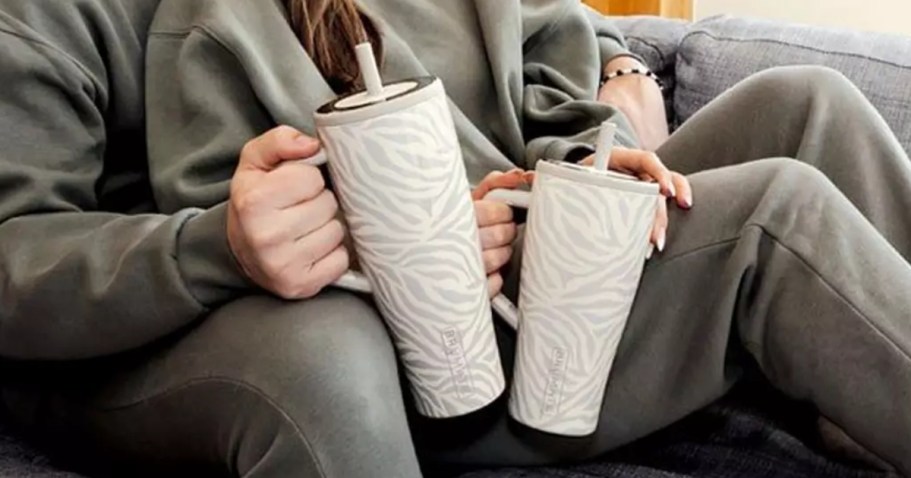 Rare Savings on Brumate Tumblers + Free Shipping – Today Only!