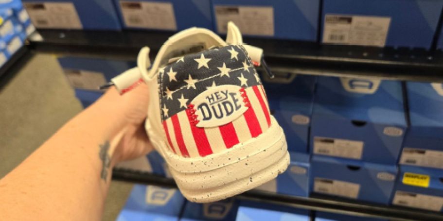 Extra 30% Off HeyDude Sale Shoes | Styles from $24 (Regularly $50)