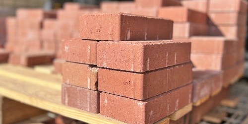 Lowe’s Paver Bricks Only 25¢ – Last Day!