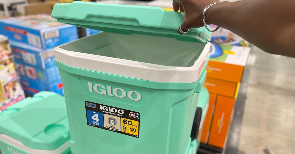 Target Daily Deals | Save on Igloo, Liquid I.V., Women’s Activewear & More
