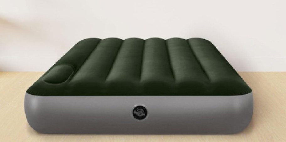 Intex Air Mattress Just $9.99 Shipped (Regularly $20)
