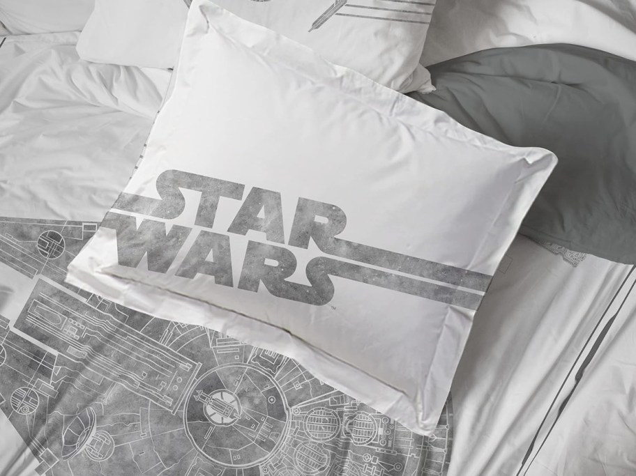 star wars bedding