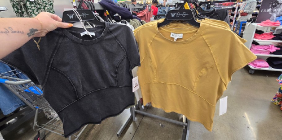 Get Free People Style for Just $17.50 with This New Walmart Tee