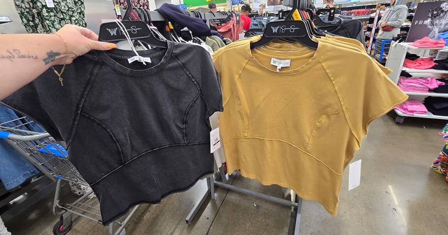 Get Free People Style for Just $17.50 with This New Walmart Tee