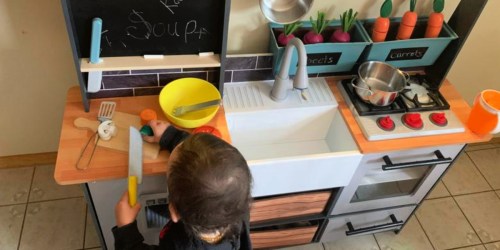 192,000 KidKraft Kitchens Recalled – Check If Yours Is Affected