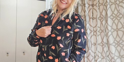 O’Neill Women’s Half-Zip Hoodie Only $17.99 Shipped (Reg. $65)