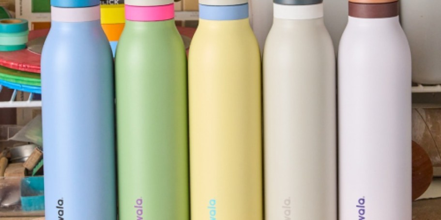 Owala Water Bottles Just $23.99 at Target (Regularly $30)