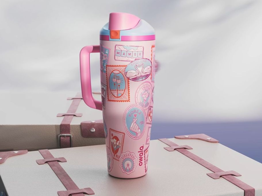 NEW Owala Tumbler Color Drops Starting on January 27th