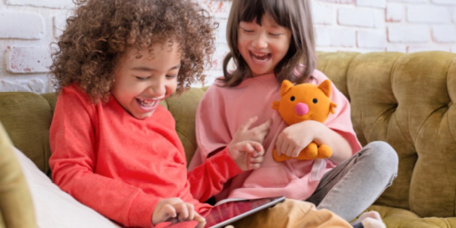 Score 8 Popular Preschool Apps FREE for a Month – Paw Patrol, Toca Boca & More!