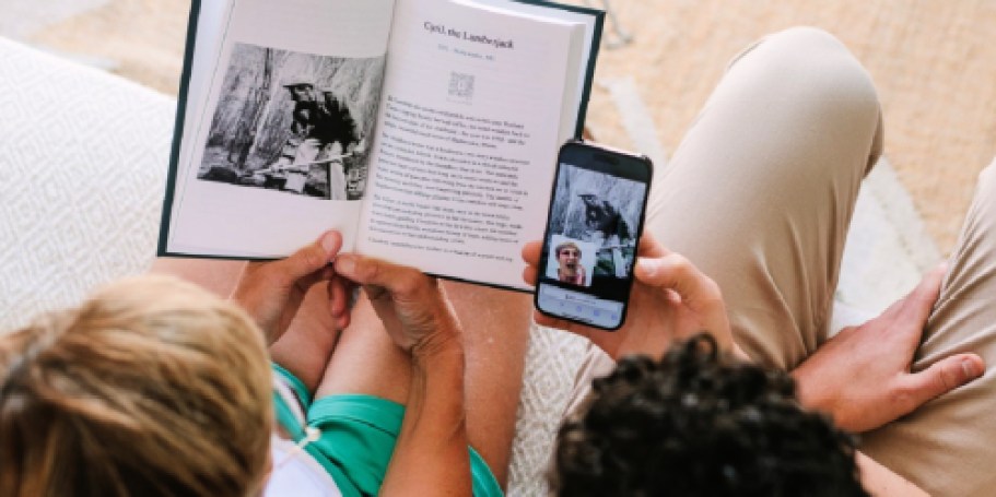 This Is the Most Meaningful Gift You’ll Give This Year (Lowest Price Ever w/ Our Exclusive Code)