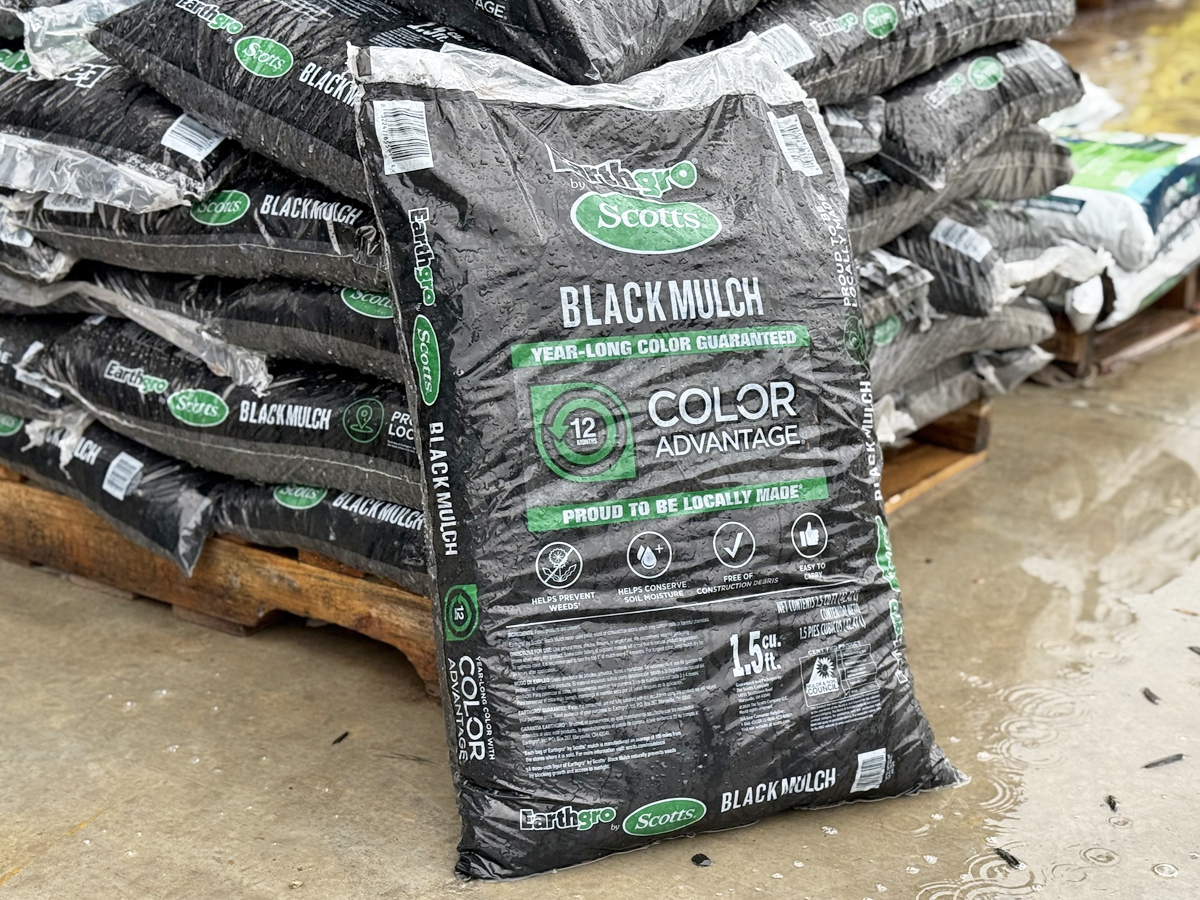Scotts Mulch Bags Just $2 on Walmart.com