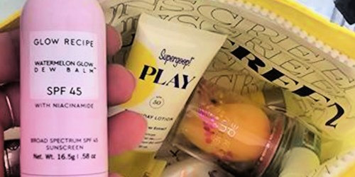Sephora Sun Safety Kit JUST $39 Shipped ($194 Value) – Includes 3 Full-Sized Products!