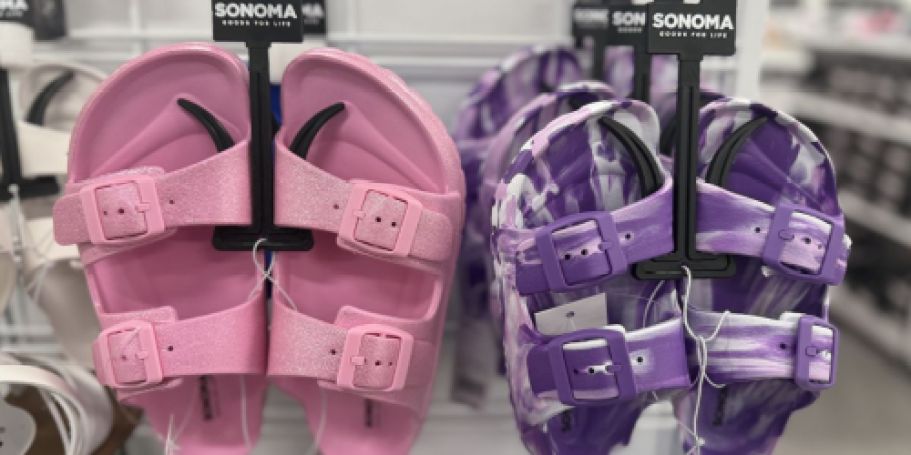 Kohl’s Kids Shoes from $2 (Sizes Are Going Fast!)