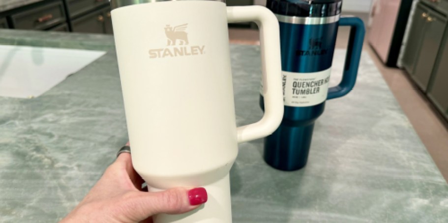 Stanley Tumblers for 50% OFF on Target.com