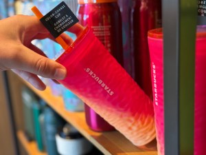 We Love the New Starbucks Reusable Cups... But Our Wallets? Not So Much.