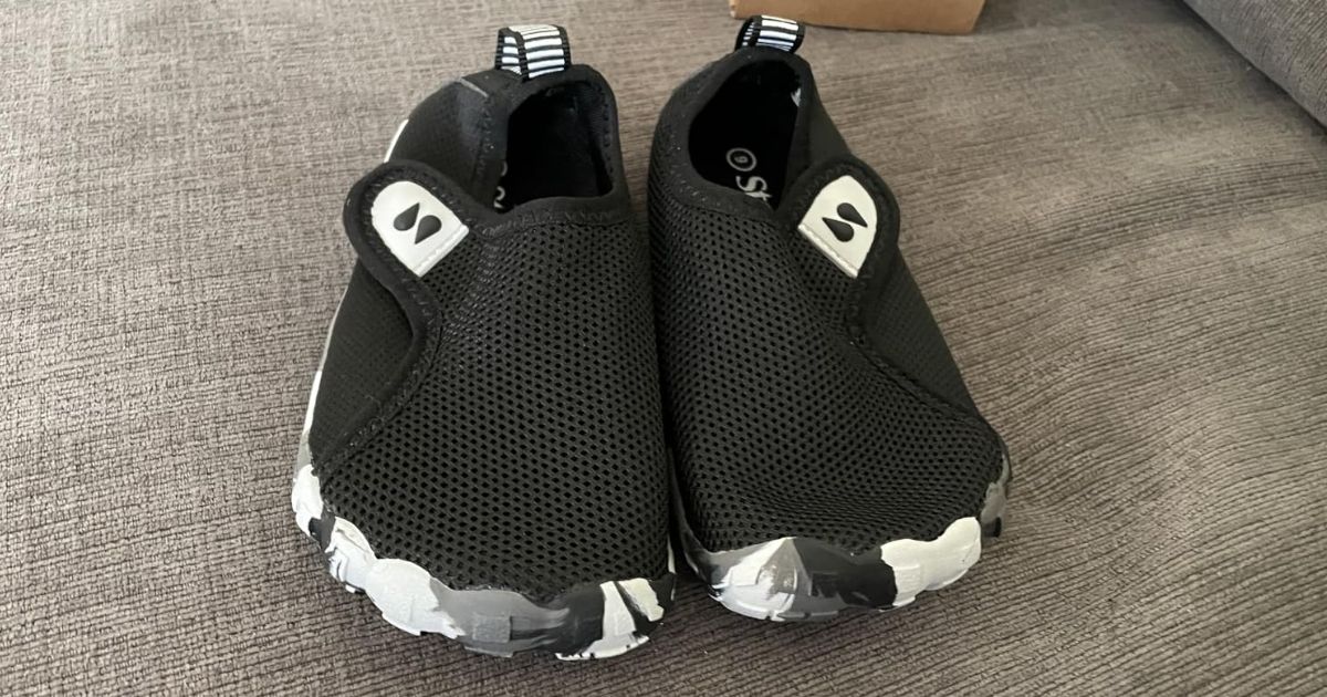 Barefoot Kids Water Shoes Only $9.59 on Amazon (Reg. $20)
