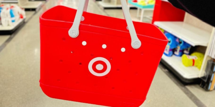 *RARE* 20% Off Bogg Bags, Including Target Bullseye Style!