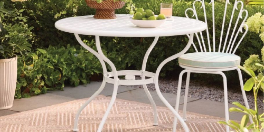 40% Off Threshold Patio Furniture & Outdoor Decor on Target.com