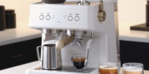 Walmart Just Dropped Gorgeous New Thyme & Table Coffee Makers