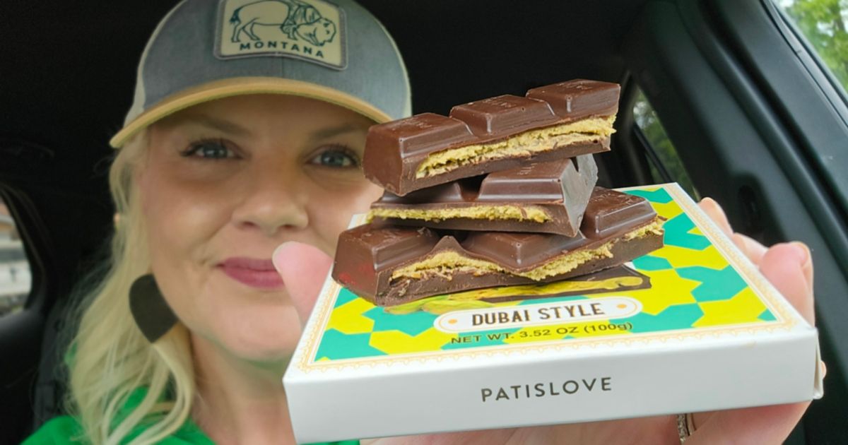 Trader Joe’s Newest Finds Have You Tried the Viral DubaiStyle