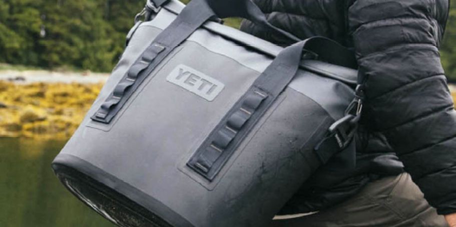 RARE Discount on YETI Coolers (+ Save on Owala, Bogg Bags, Ninja & More)
