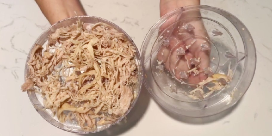 This Chicken Shredder is What Your Kitchen Needs (Awesome Gift Idea Too!)