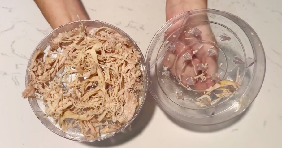 Every Kitchen Needs This $3.99 Chicken Shredder