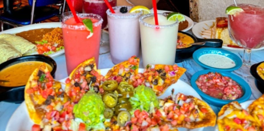 Don’t Miss These Cinco de Mayo Restaurant Freebies & Deals!