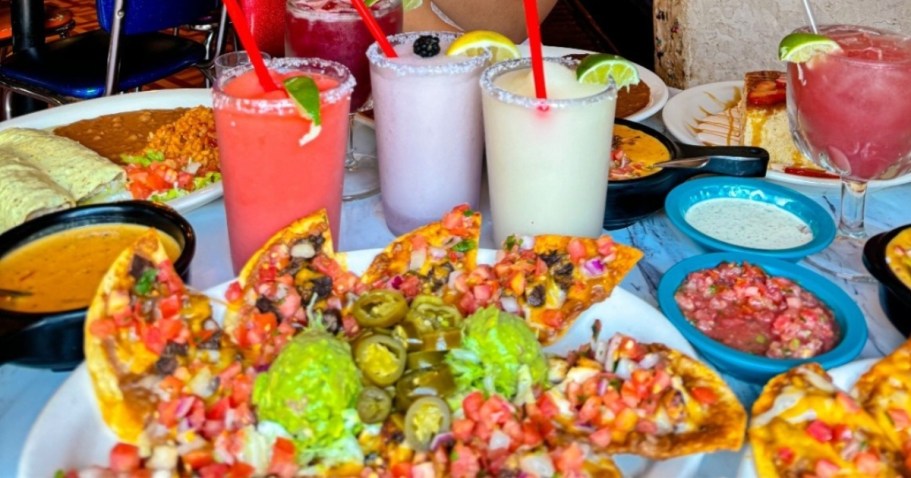 Don’t Miss These Cinco de Mayo Restaurant Freebies & Deals!