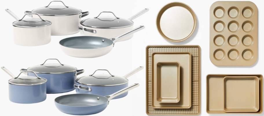 cookware bakeware
