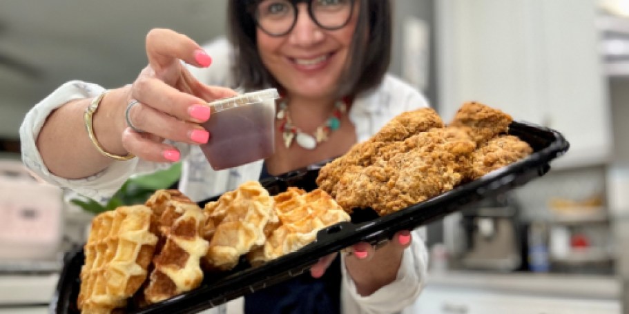 10 Must-Try Costco Prepared Meals (Don’t Miss the New Chicken + Waffles Kit!)