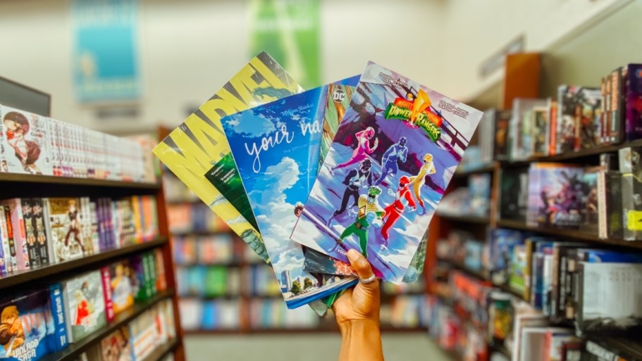 FREE Comic Book Day is May 2nd