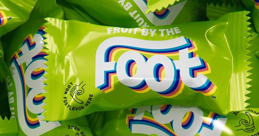 Fruit by the Foot Mini Snacks 3-Pack Only 70¢ Shipped on Amazon