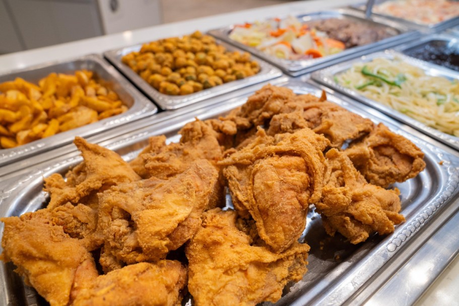 Score Cheap Eats This Week | $2.50 Kids Buffet, 50% Off Papa John’s & More