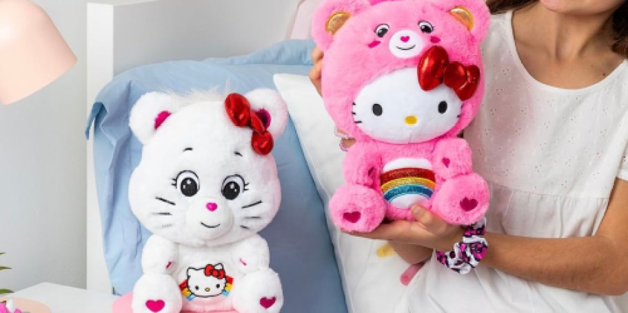 Hello Kitty x Care Bears 2-Pack Only $6.97 Shipped on Amazon (Reg. $29)