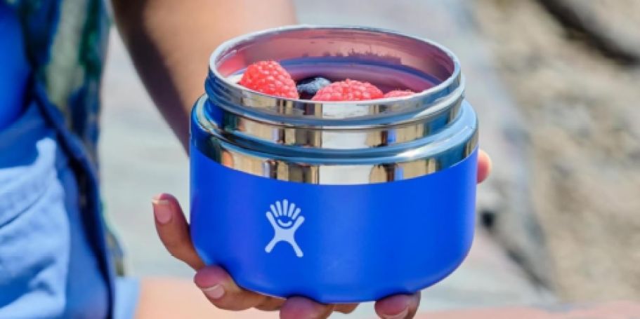 Hydro Flask Insulated Food Jar Just $22 on Amazon (Reg. $40)