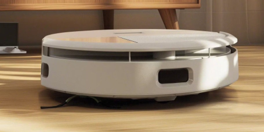 OVER $270 Off iRobot Roomba DustCompactor Vacuum & Mop on SamsClub.com